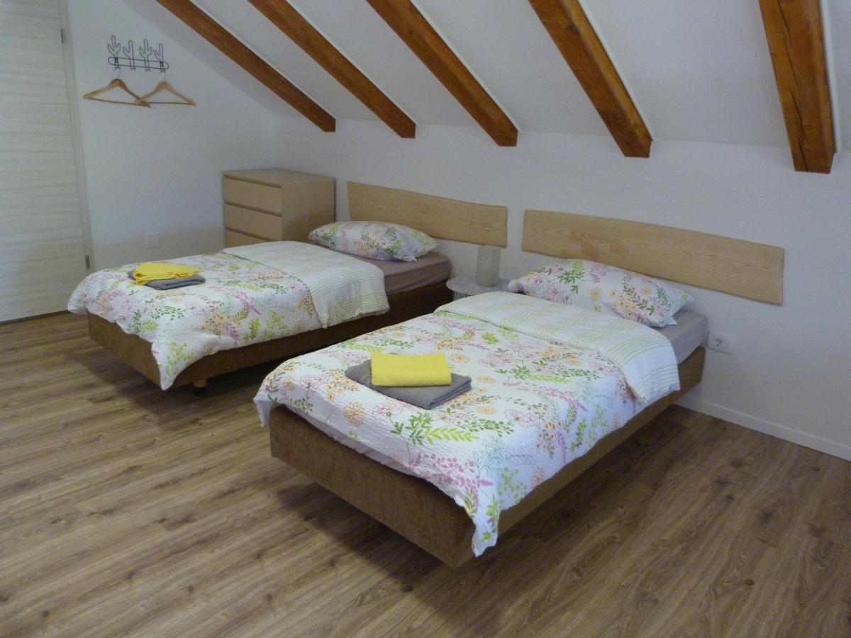 Hisasmihelka Apartment Kobarid Luaran gambar