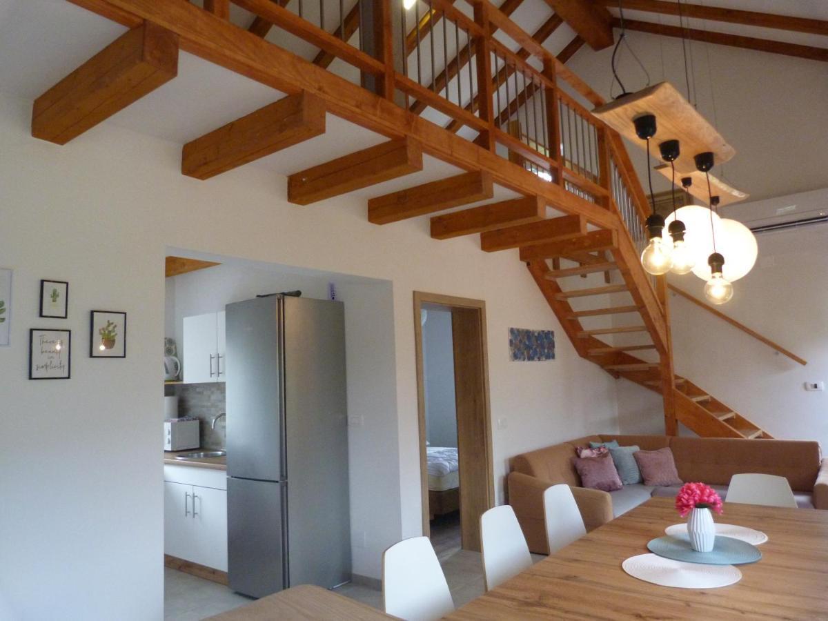 Hisasmihelka Apartment Kobarid Luaran gambar
